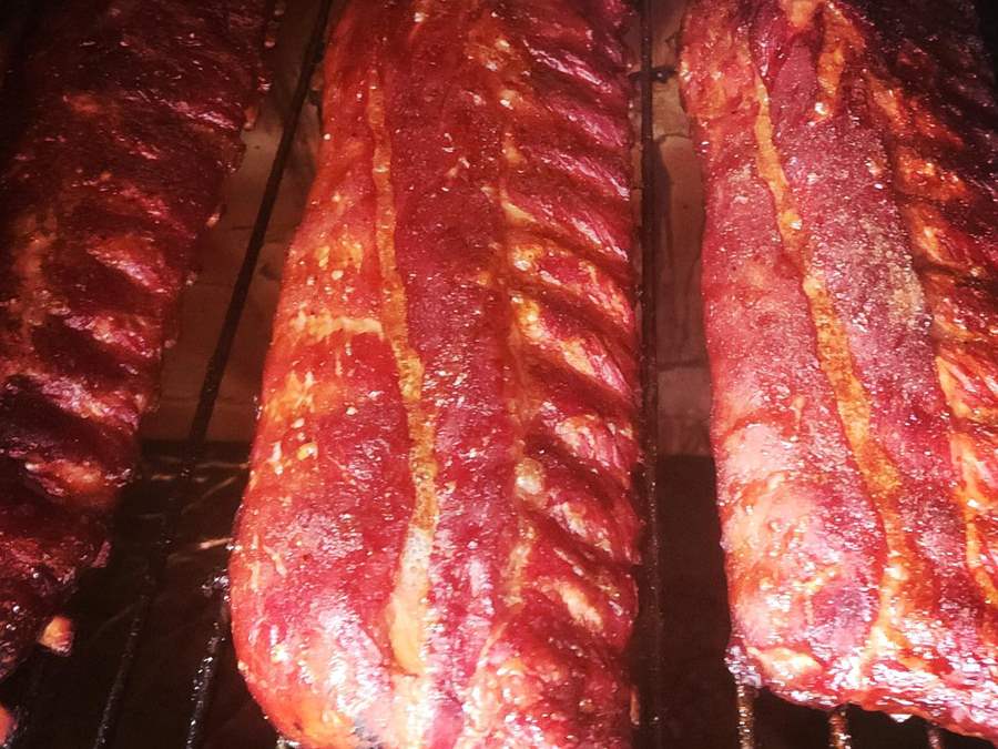 BBQ ribs