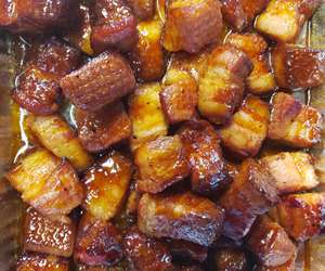 Pork Belly Candy