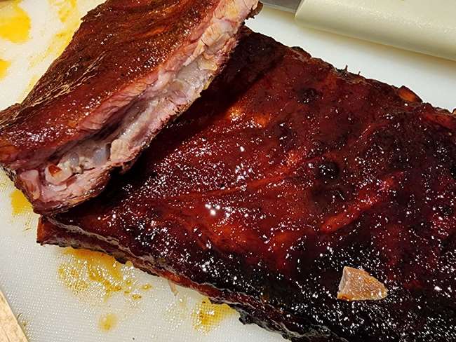 ST. LOUIS RIBS