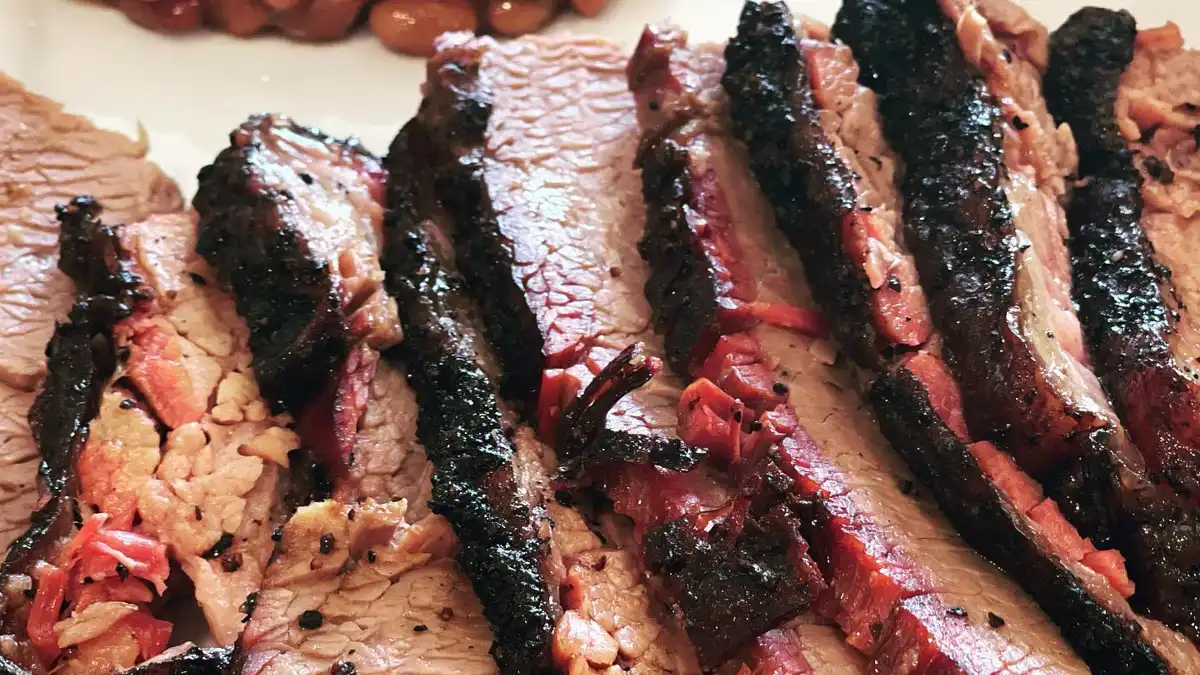 Smoked Brisket